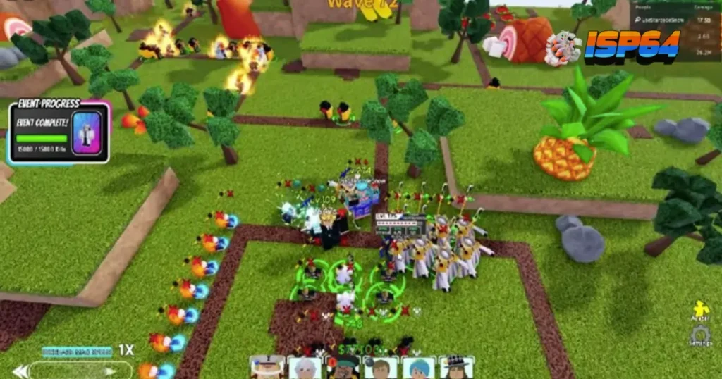 All Star Tower Defense