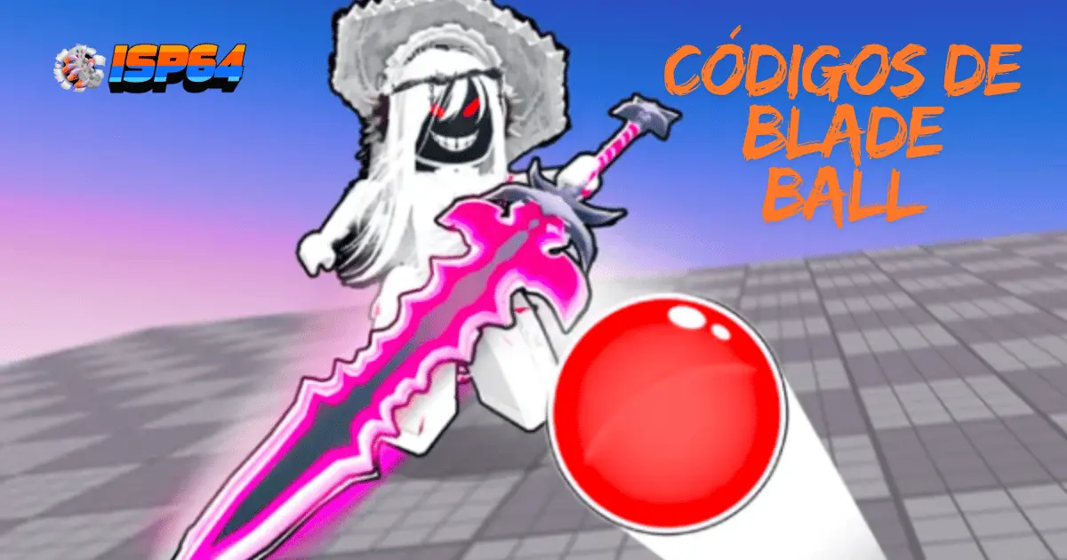códigos de Blade Ball