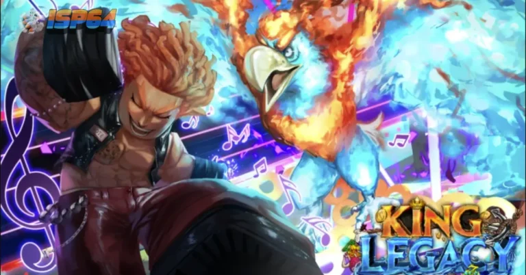 Códigos King Legacy