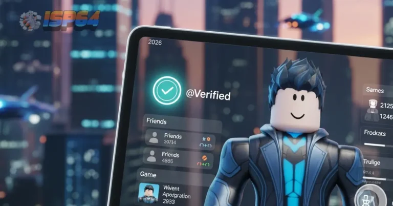 estatus de verificado en Roblox