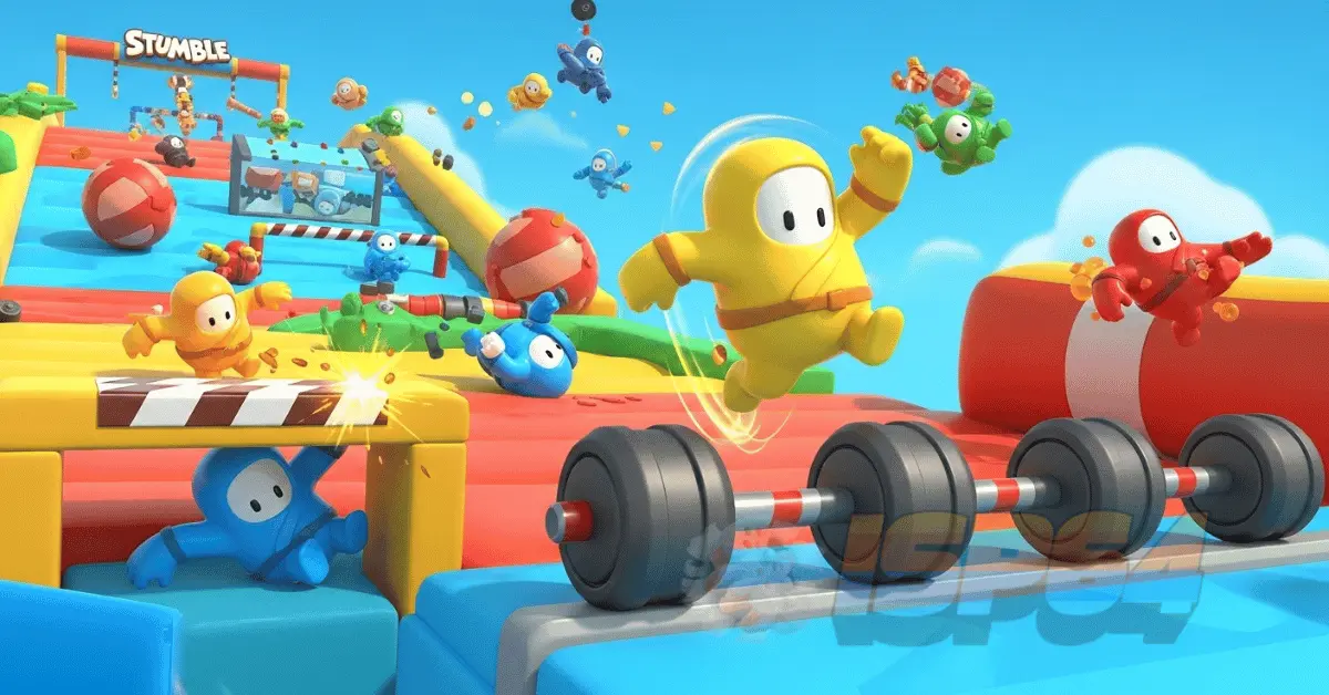 trucos de Stumble Guys