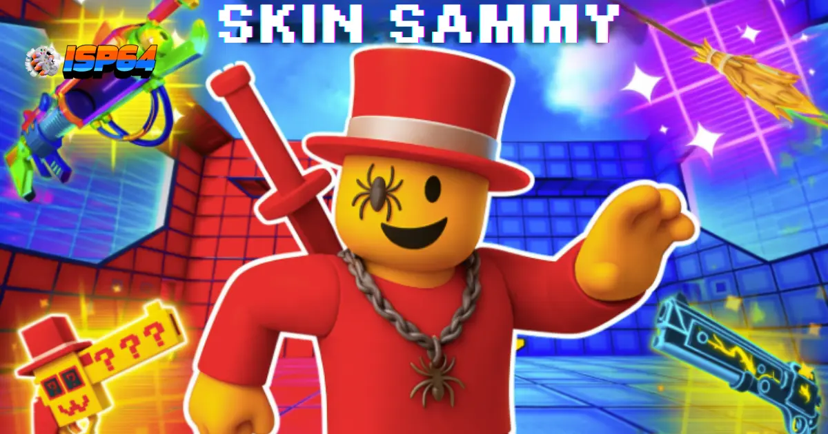 skin de Sammy