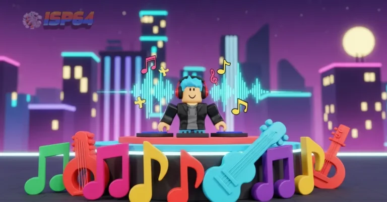 ID de canciones de Roblox