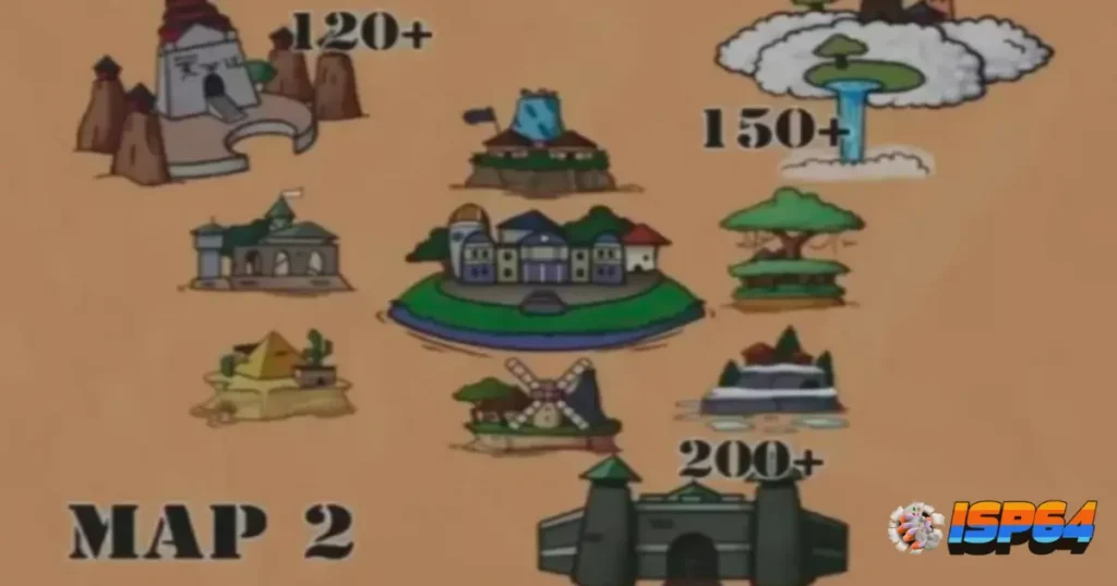 mapa de blox fruits sea 1