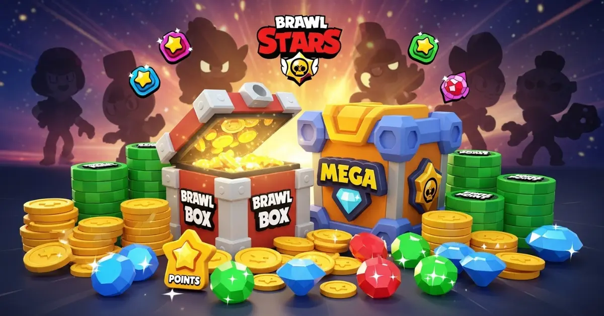 Brawl Stars