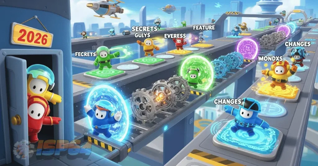 actualización de Stumble Guys 2026