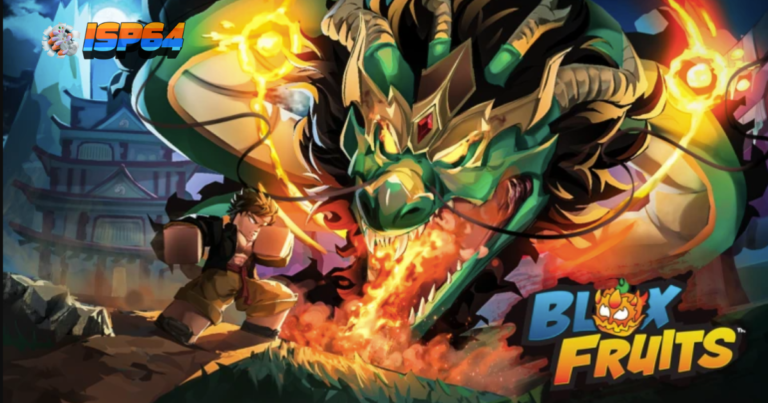 islas de Blox Fruits