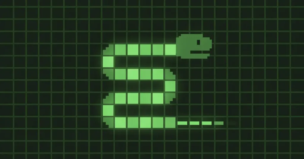 juego de la serpiente