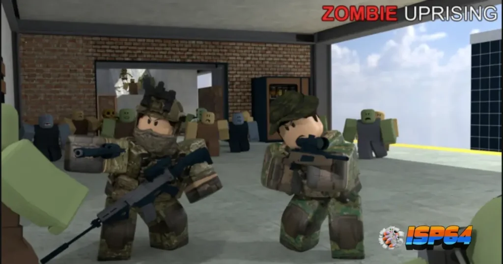 Zombie Uprising