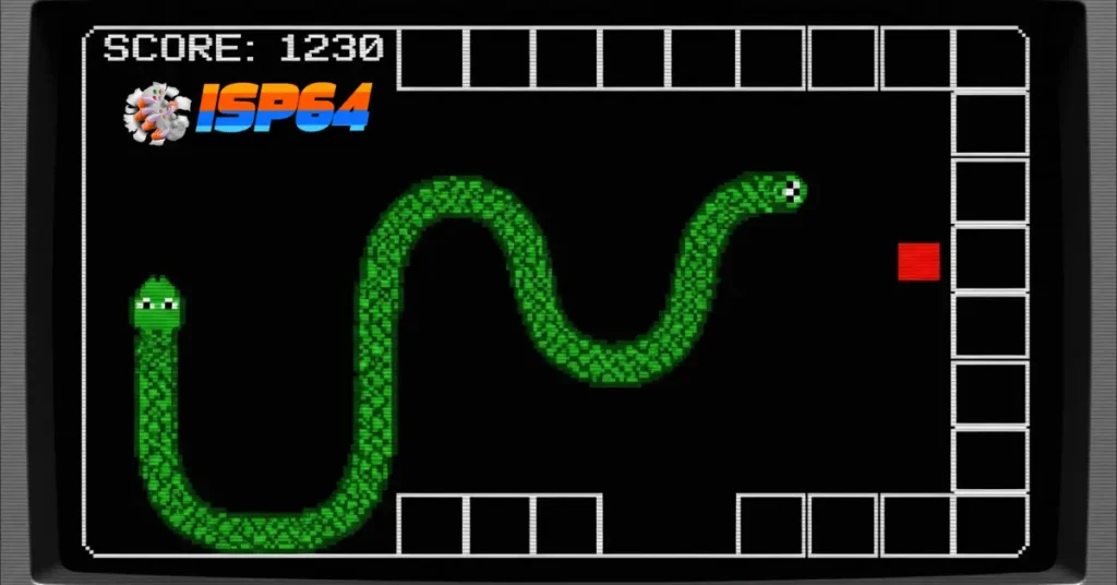 juego de la serpiente
