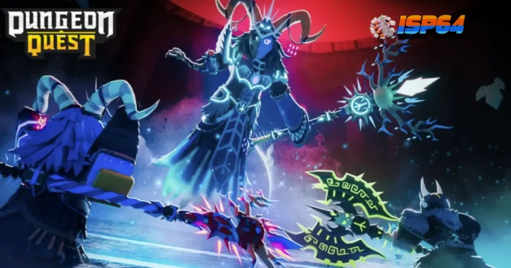 ¡Dungeon Quest!