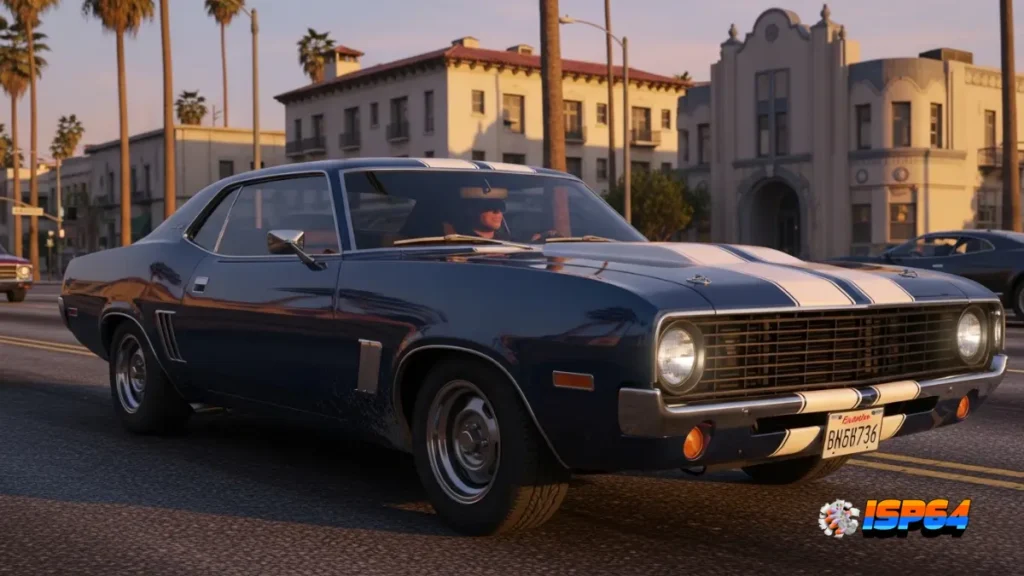 Buffalo gta san andreas