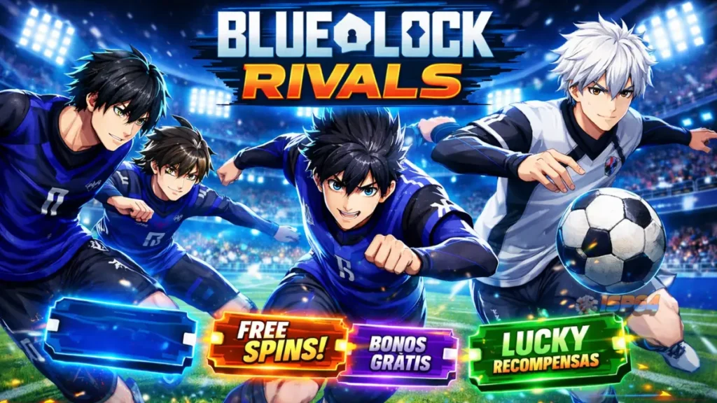 Blue Lock Rivals