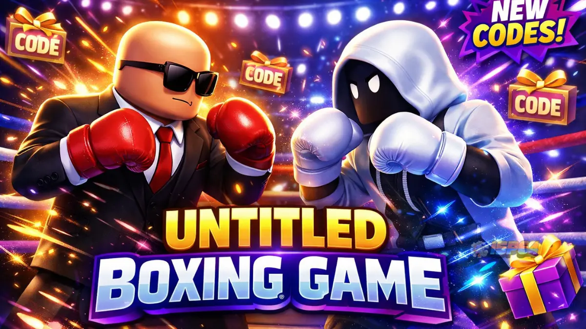 Untitled Boxing Game