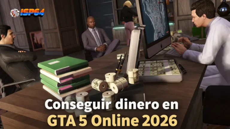 Conseguir Dinero En GTA 5 Online