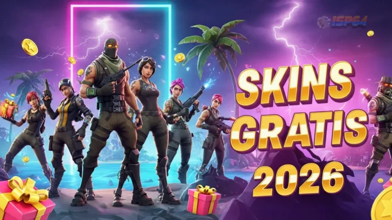 Skins Gratis en Fortnite