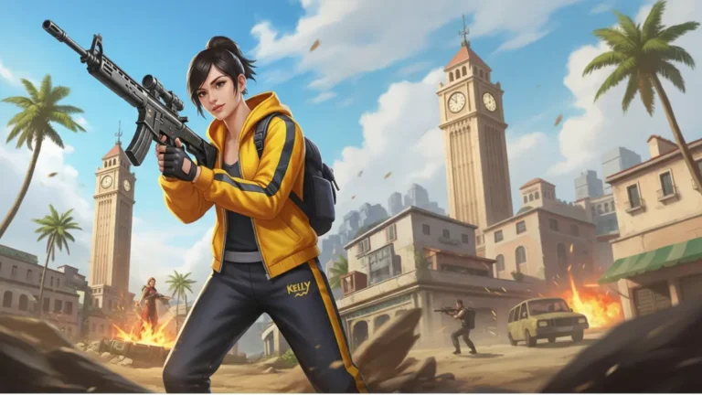 Jugar Free Fire desde Cero