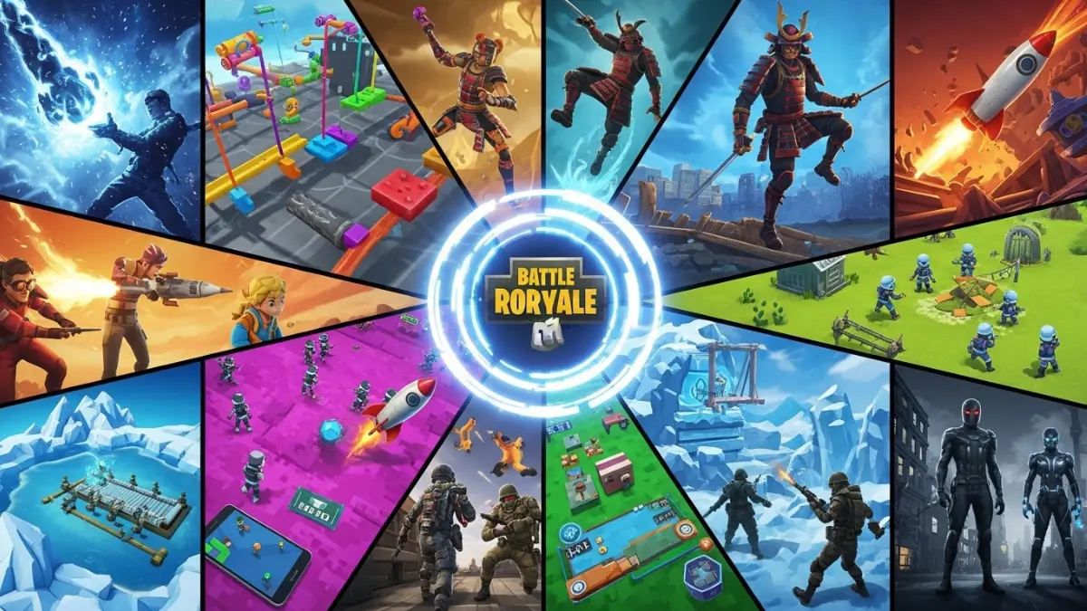 Fortnite Battle Royale