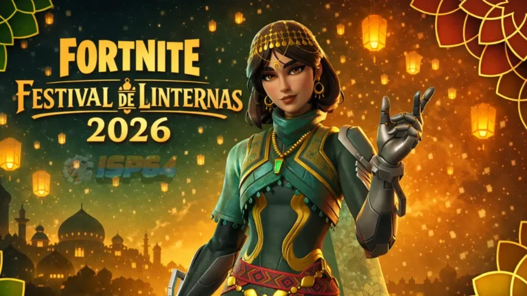 Fortnite Festival de Linternas