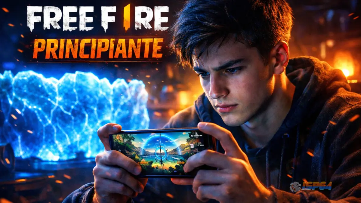 Guía para principiantes de Free Fire