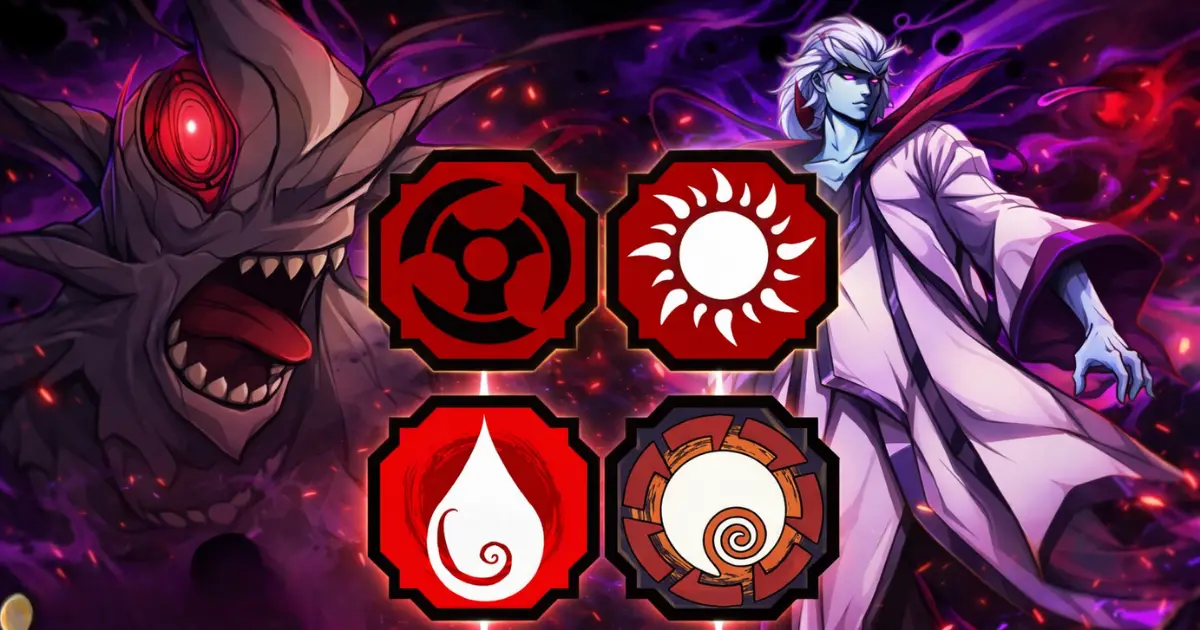 Mejores Bloodlines en Shindo Life