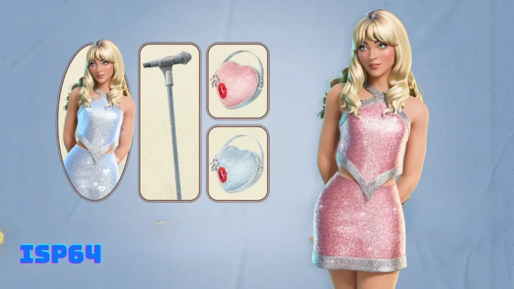 Skins de Sabrina Carpenter