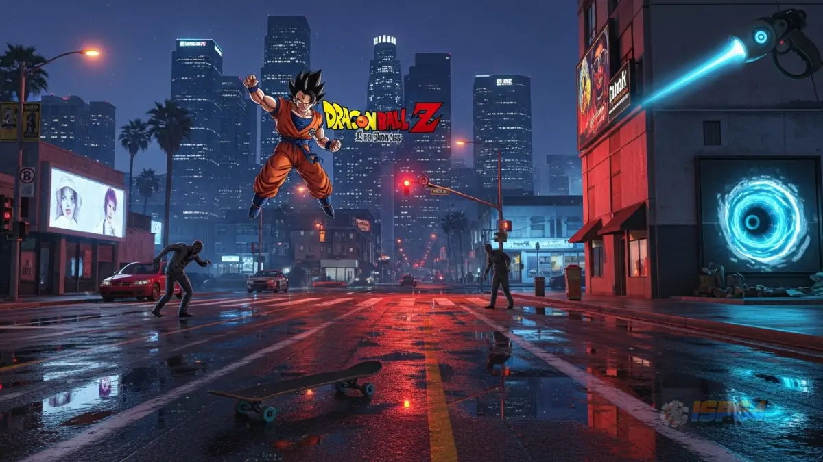 mejores mods para GTA San Andreas en PC