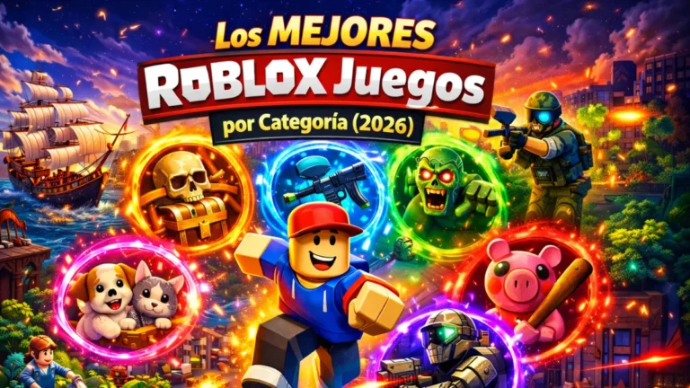 juegos de Roblox