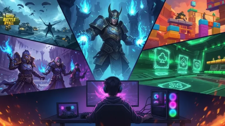 Juegos Gratis para PC