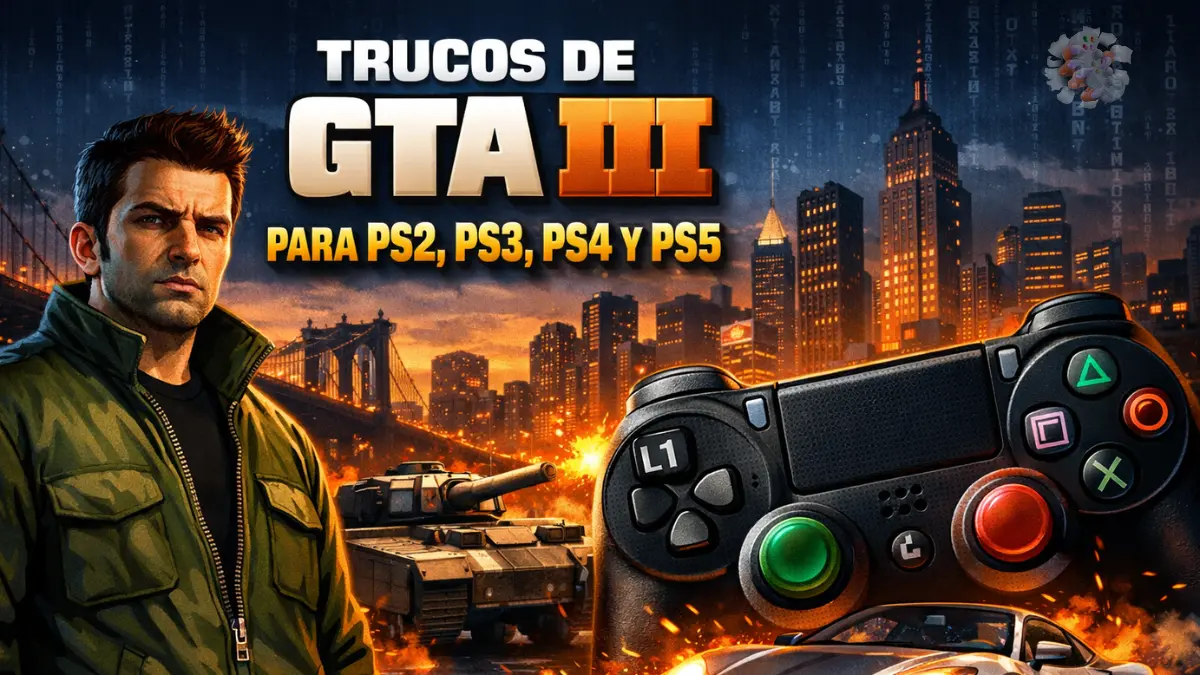 trucos de GTA III