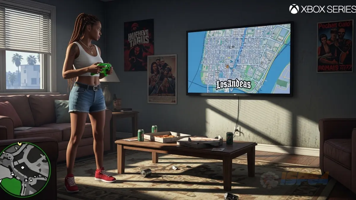 Trucos de GTA San Andreas para Xbox Series