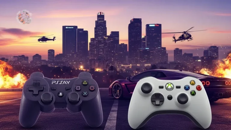 Trucos de GTA V para PS3 y Xbox 360