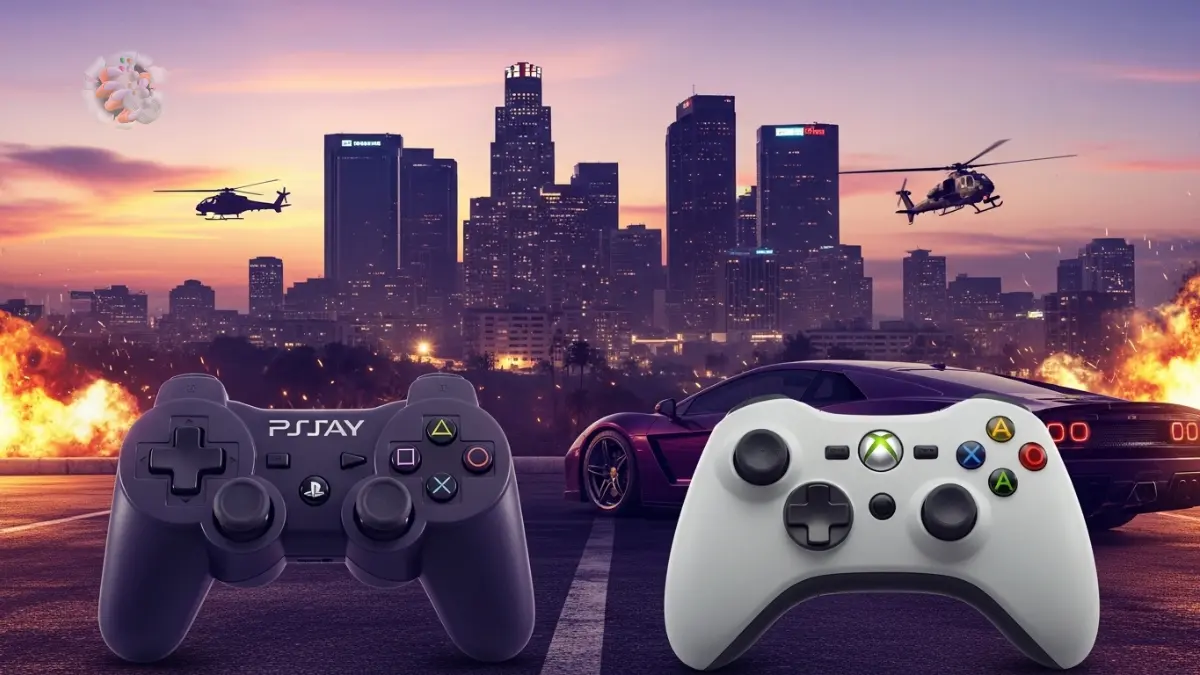 Trucos de GTA V para PS3 y Xbox 360