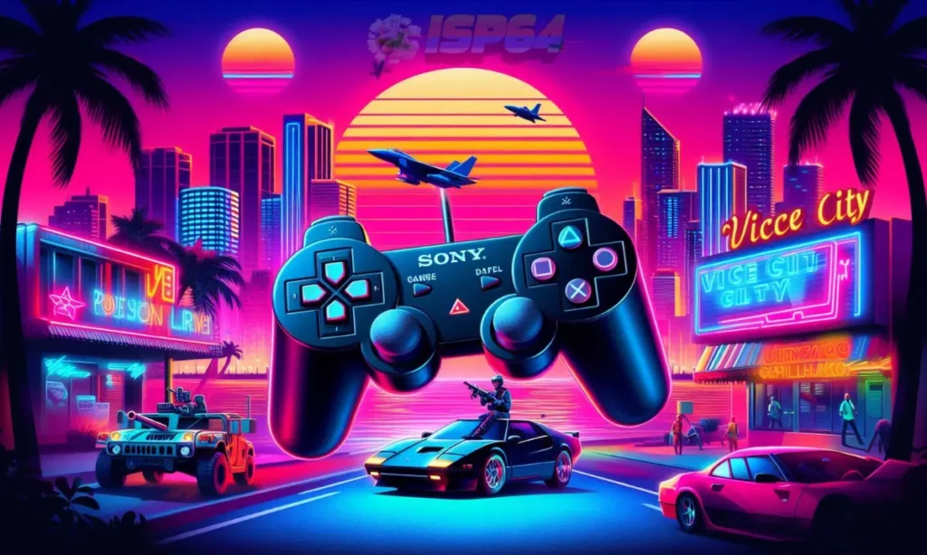 Trucos de GTA Vice City 