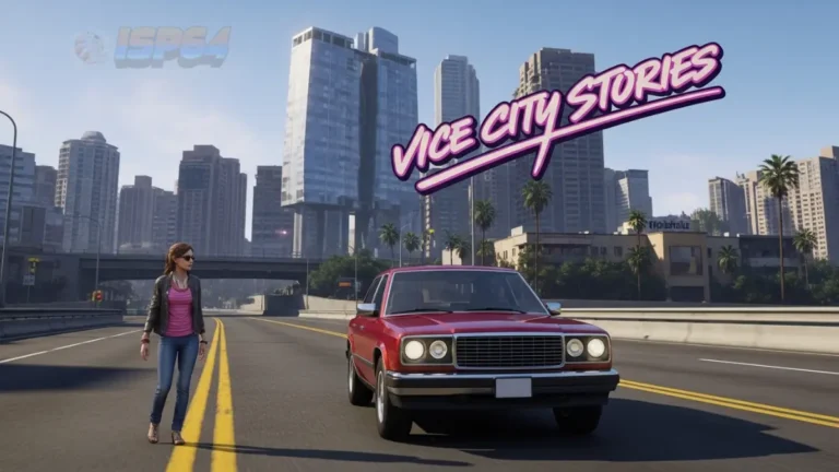 gta vice city stories psp trucos