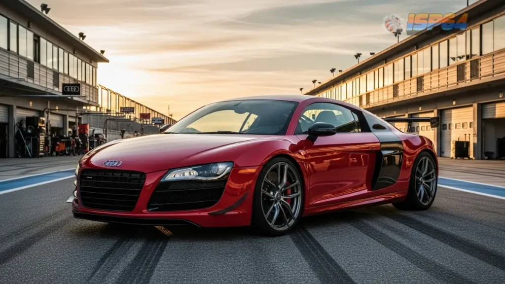 mod Audi R8 GT 2012 GTA San Andreas PC