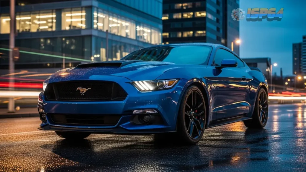 mod Ford Mustang GT 2015 V2 GTA San Andreas PC