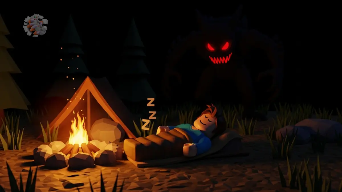 99 Nights in the Forest