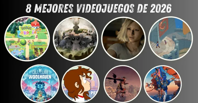 Videojuegos