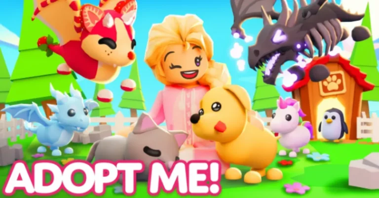 Adopt Me Roblox