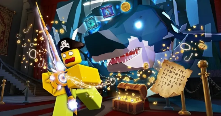 códigos de Fisch marzo 2026