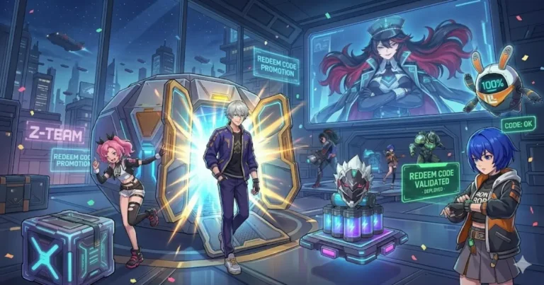 Códigos de Zenless Zone Zero