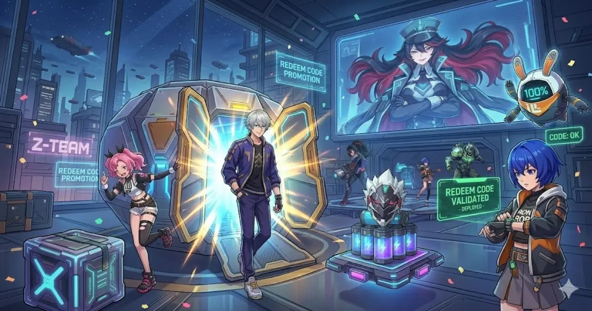 Códigos de Zenless Zone Zero