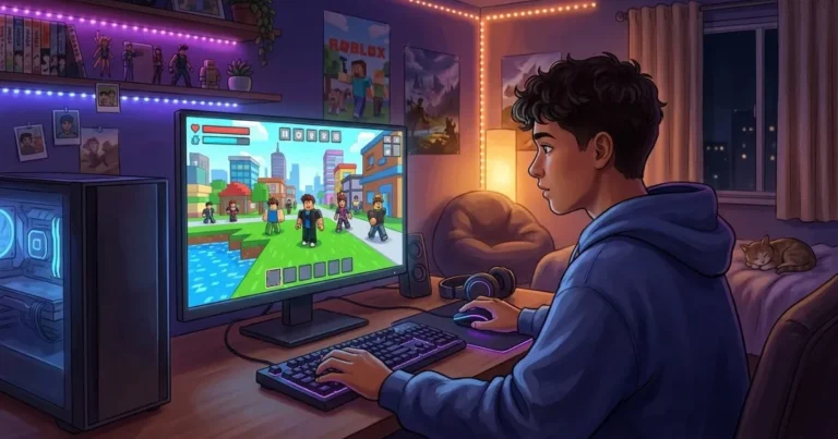 Cómo jugar Roblox en PC