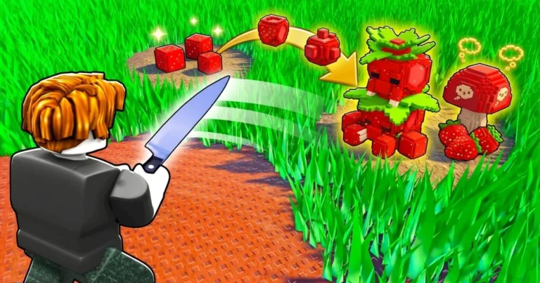 Cut Grass for Brainrots