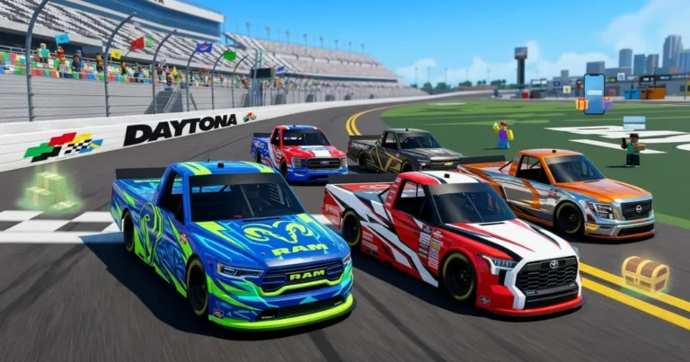 Driving Empire Car Racing