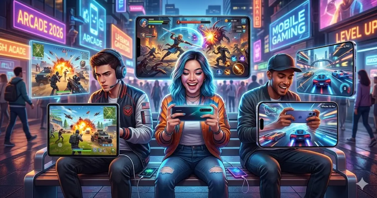 mejores juegos para Android y iOS