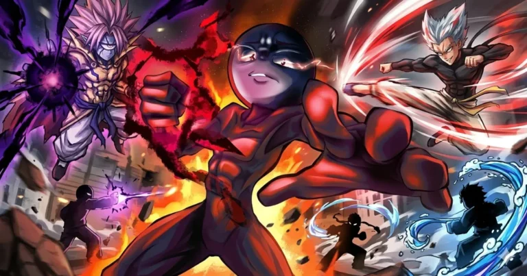 The Strongest Battlegrounds en Roblox