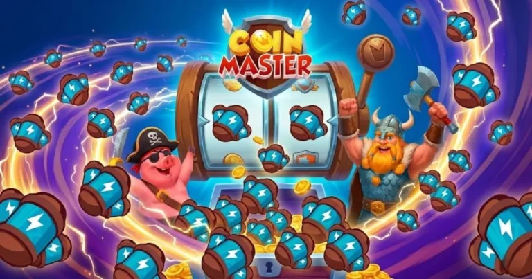 tiradas gratis coin master