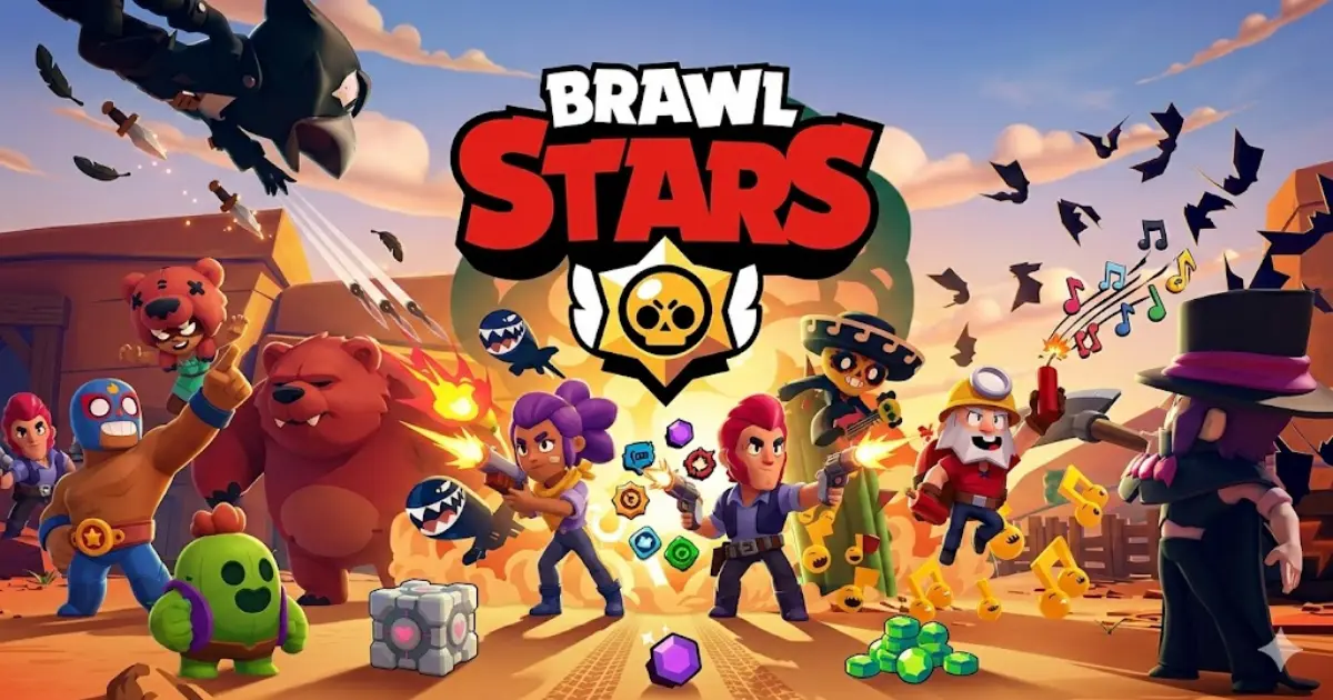 clases en Brawl Stars